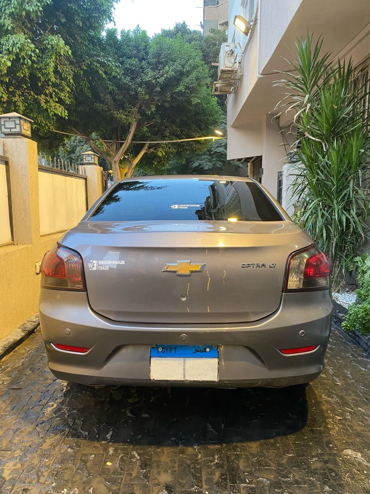 شيفروليه أوبترا 2022